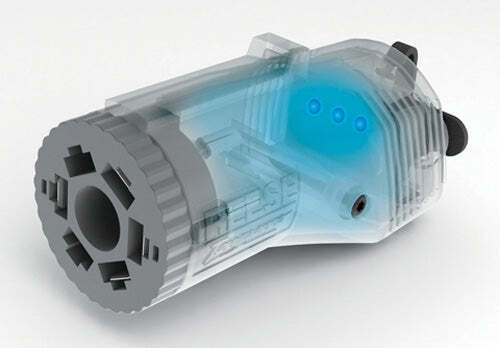 REESE 7-4 WAY ADAPTER W/ TOW GLOW 444335