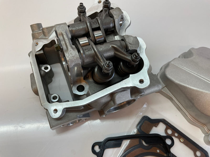 Load image into Gallery viewer, Replacement Rear Cylinder Head for Can-Am Part Number 420613526
