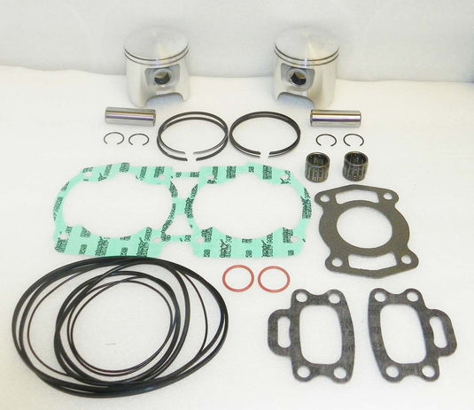 Top End Engine Rebuild Kit for 1995 Sea-Doo XP 650 CC +.5 MM OVER Size