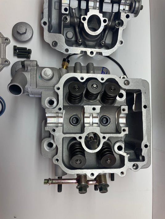 Cylinder Head Assembly Compatible with Yamaha Rhino 660 04-07