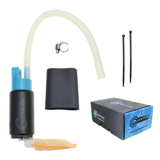 In-Tank EFI Fuel Pump w/ Strainer HFP-382-HD