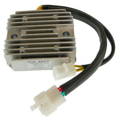 WILDBOAR VOLTAGE REGULATOR 249256