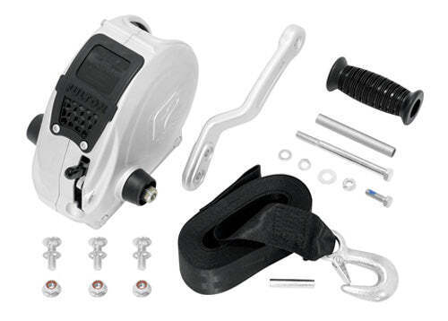 FULTON F2 SERIES MARINE TRAILER WINCH 1600LB SINGLE SPEED FW16000101