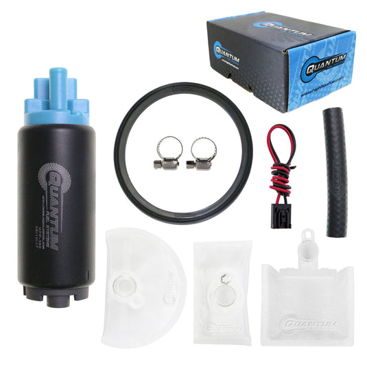 In-Tank EFI Fuel Pump w/ Tank Seal Strainer HFP-385-YT51