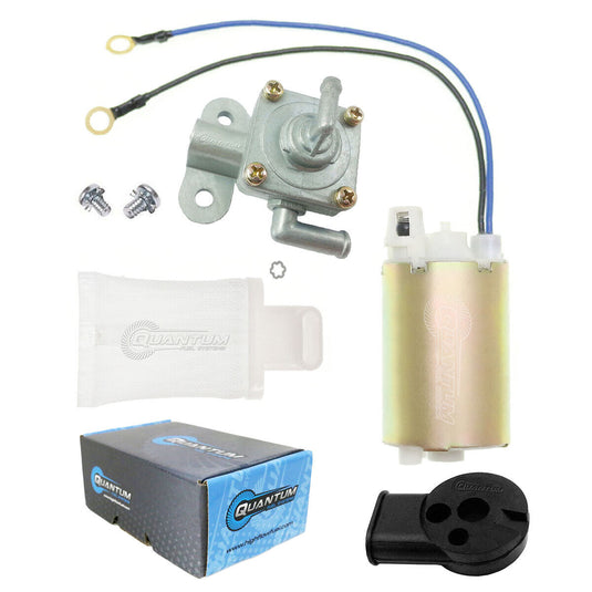 In-Tank Electric Fuel Pump w/ Strainer HFP-381