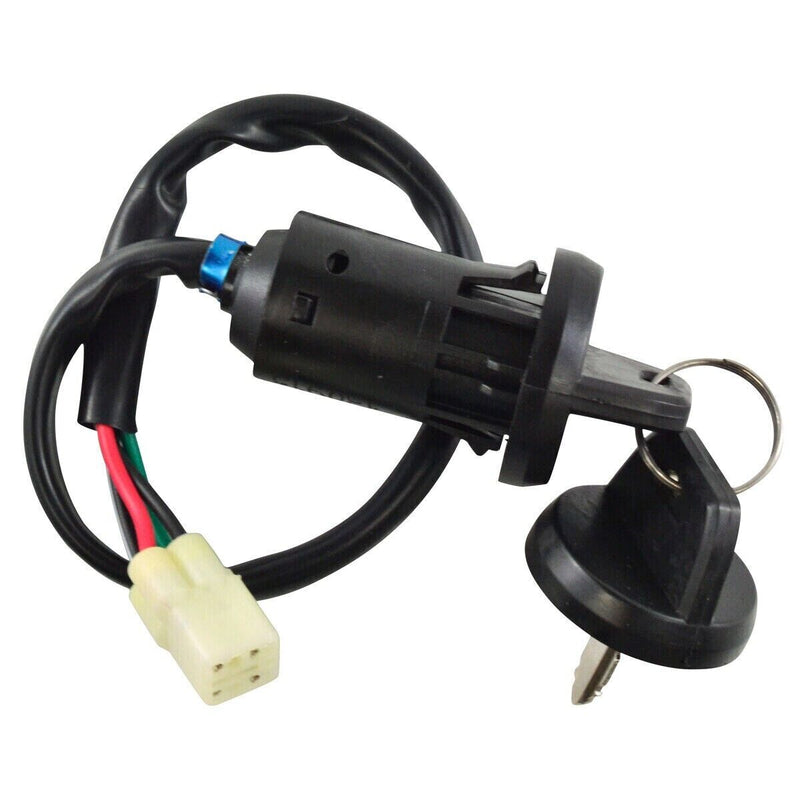 Load image into Gallery viewer, Ignition Key Switch For 2009 Honda TRX450R TRX450ER
