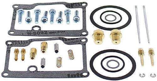 ALL BALLS RACING CARB REBUILD KIT ARCTIC CAT 26-1899