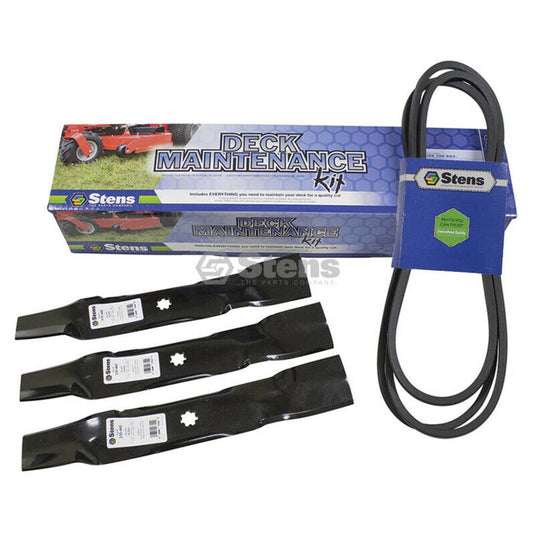 Mower Deck Maintenance Kit for John Deere X140 48