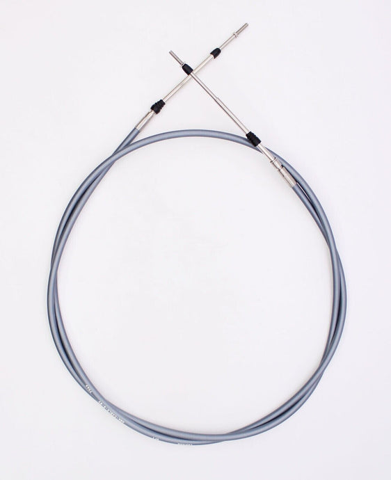Throttle/Shift Cable for 1993 Yamaha Outboard 8HP Control Cable 8'
