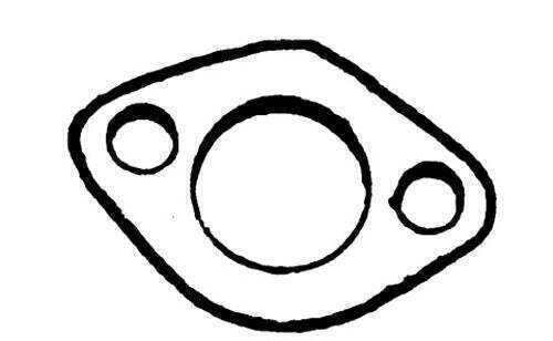 SKI DOO THERMOSTAT GASKET 717119