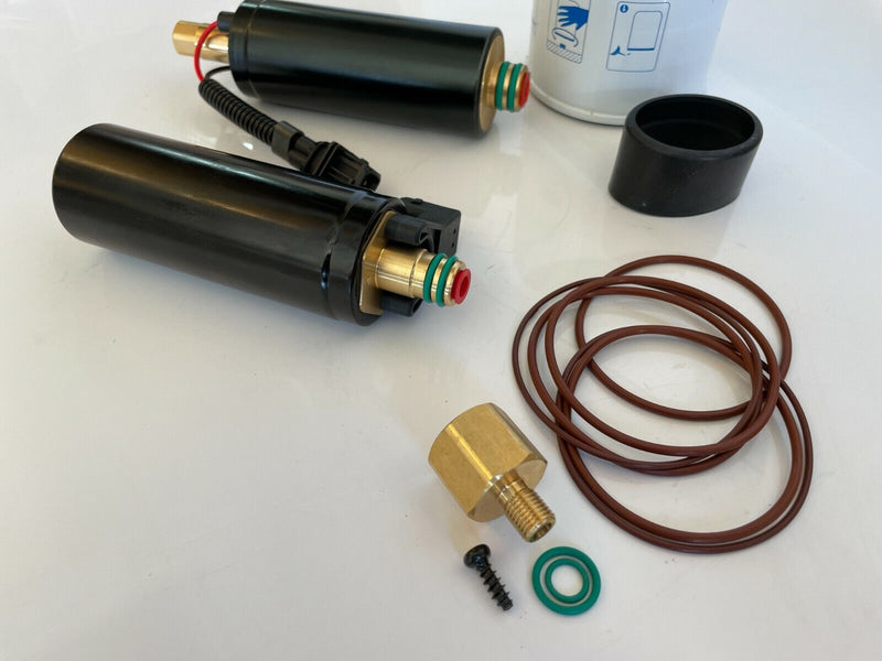 Load image into Gallery viewer, VOLVO PENTA FUEL PUMP REBUILD KIT HI LOW GXi GiE GiCE 4.3
