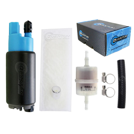 In-Tank EFI Fuel Pump w/ Fuel Filter Strainer HFP-382-846F