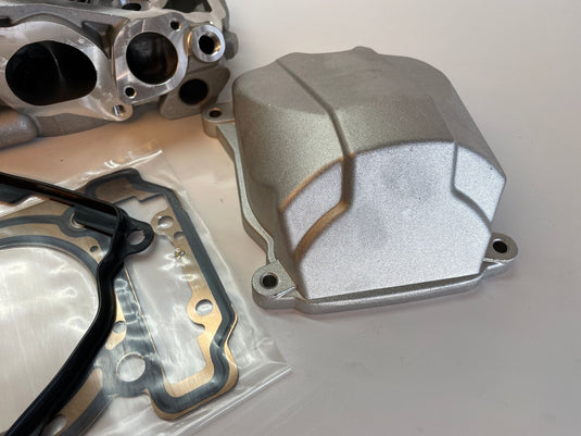 Replacement Rear Cylinder Head for Can Am Part Number 420613526