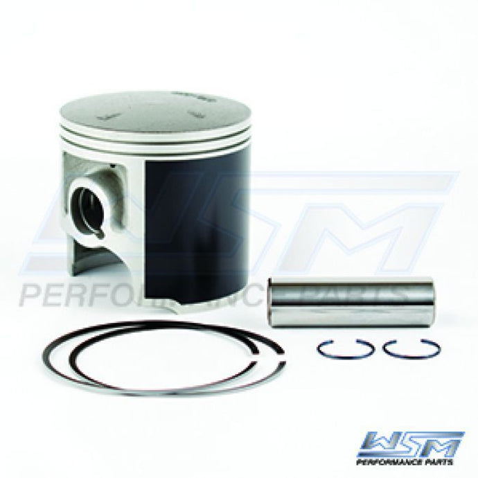 YAM RAIDER STD PISTON PLATINUM 010-827PK