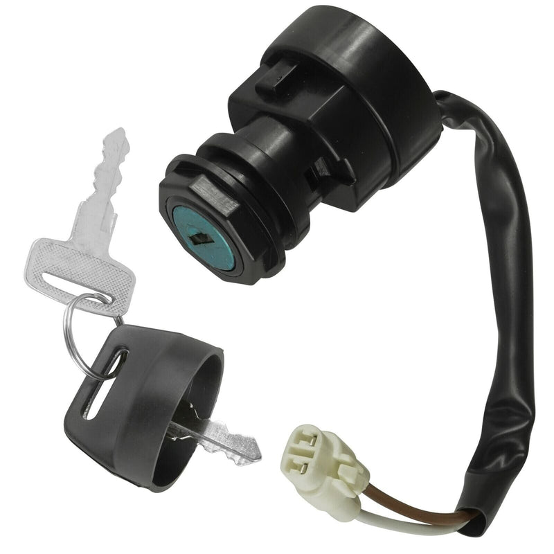 Load image into Gallery viewer, Ignition Key Switch For 2007 Kawasaki Bayou 250 KLF250
