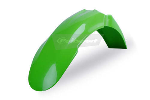 FRONT FENDER KX125 GREEN 8561000002