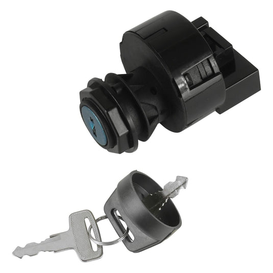 Ignition Key Switch For 2010 Polaris Trail Blazer 330 6-Pin 4-Position