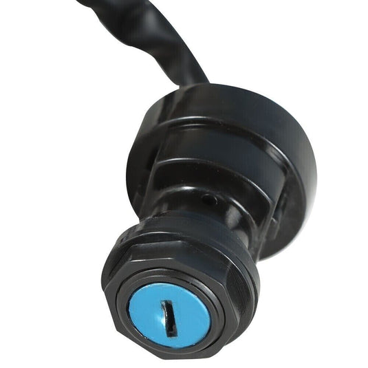 Ignition Key Switch For 2011 Kawasaki KFX700 KSV700
