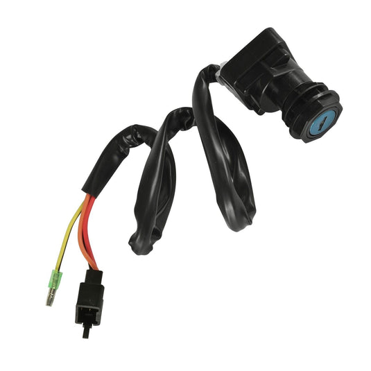 Ignition Key Switch For 1997 Suzuki LT-80