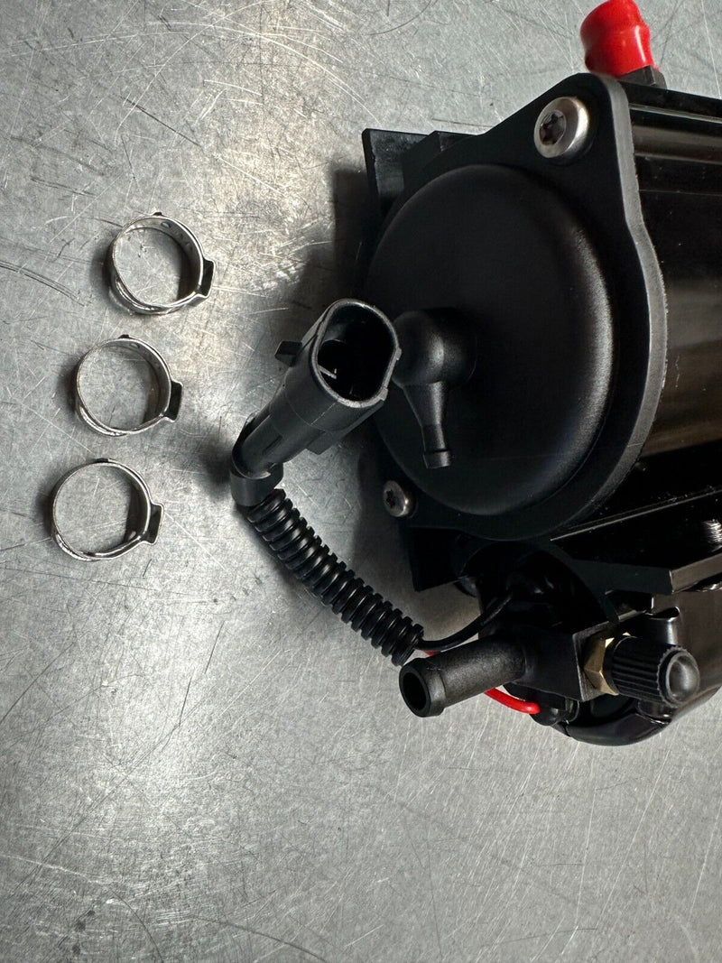 Load image into Gallery viewer, 5006063 FUEL PUMP VAPOR SEPARATOR ASSY VST 200-250HP JOHNSON EVINRUDE FICHT ETEC
