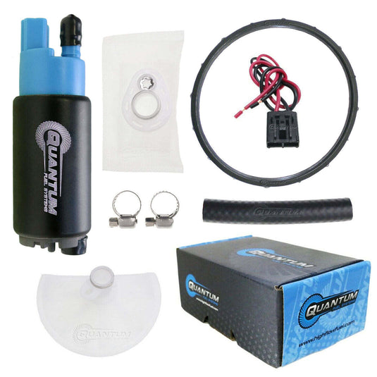 In-Tank EFI Fuel Pump w/ Tank Seal Strainer HFP-382-YT50