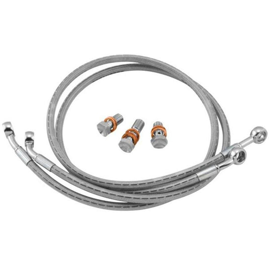 GOODRIDGE, REAR BRAKE LINE KIT 710123