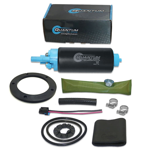 In-Tank EFI Fuel Pump w/ Tank Seal Strainer HFP-367-T