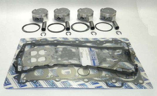 Powerhead Rebuild Kit for 2007 Kawasaki STX-12F 1200 CC +.5 MM OVER