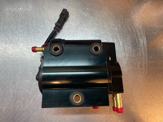 FUEL PUMP VAPOR SEPARATOR ASSEMBLY FOR 2002 - 2005 250HP JOHNSON EVINRUDE