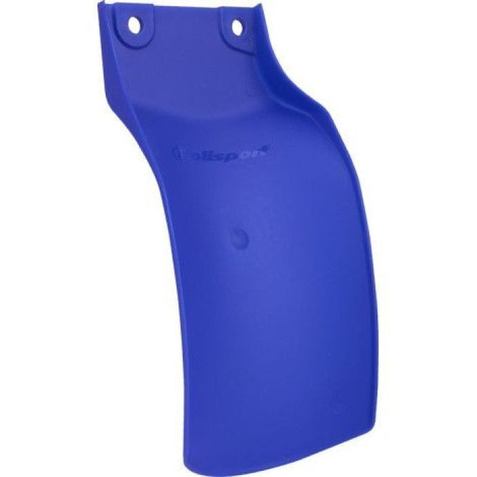 POLISPORT REAR SHOCK FLAP YAMAHA, BLUE YAM98 994456