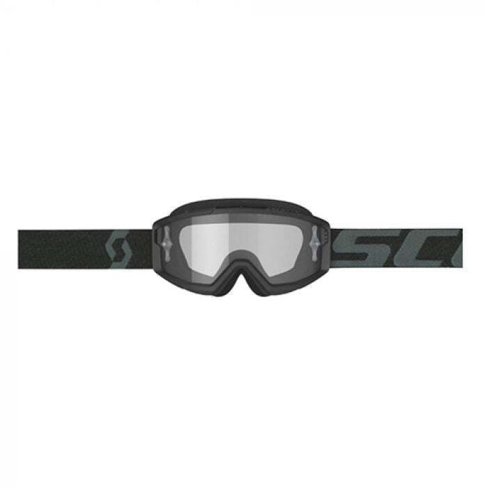 SCOTT SPLIT GOGGLE OTG BLK - CLEAR WORKS LENS 285537-0001113