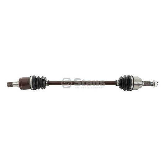 NEW Heavy Duty Front Left Axle Assembly for 2011 HONDA Big Red MUV 700