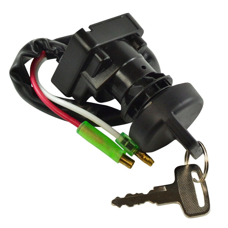 Load image into Gallery viewer, Ignition Key Switch For 2000 Kawasaki Lakota 300 KEF300
