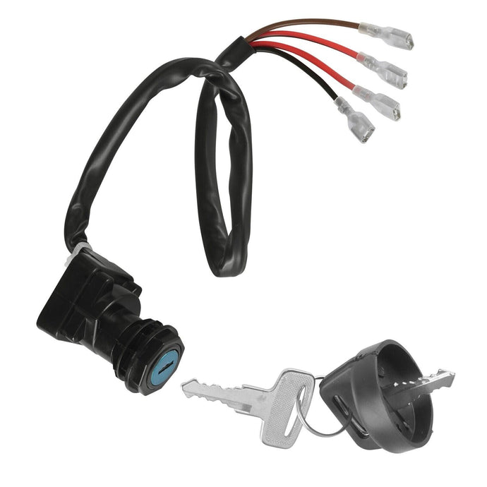 Ignition Key Switch For 1997 Polaris SPORT 400L