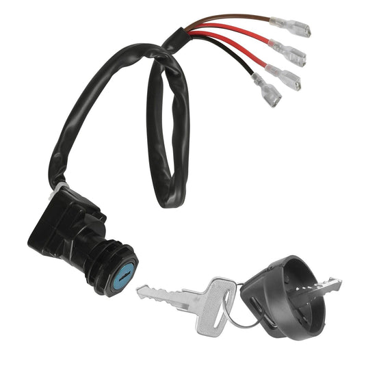 Ignition Key Switch For 1997 Polaris SPORT 400L