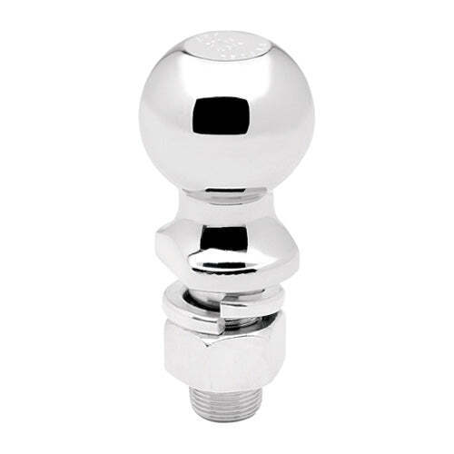 Load image into Gallery viewer, TOW READY HITCH BALL PACKAGED CHROME 2-5/16&quot; X 1&quot; X 2-1/8&quot; 444147
