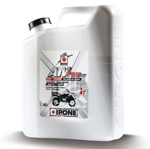 IPONE ATV 4000 MOTOR OIL & ADDITIVE 5W40 (4L) 46-989