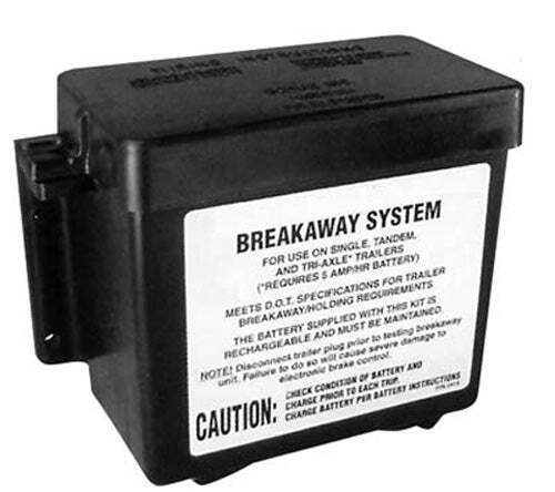 BATTERY CASE POLYMER FLAT SURFACE MOUNT 852051