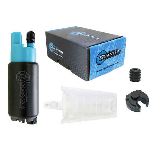 In-Tank EFI Fuel Pump w/ Strainer HFP-382-PX