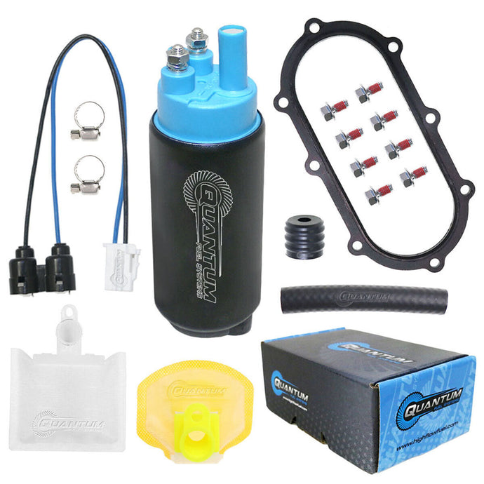 In-Tank EFI Fuel Pump w/ Tank Seal Strainer HFP-384-UT