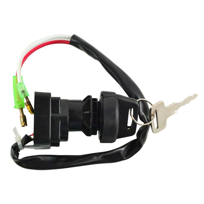 Load image into Gallery viewer, Ignition Key Switch For 2000 Kawasaki Lakota 300 KEF300
