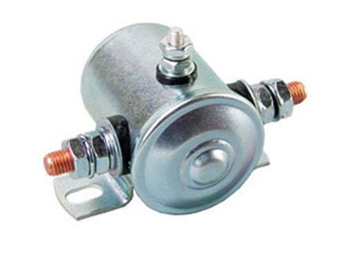 BATTERY SWITCH 12V/3 TERM. 7000-S