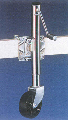 SWIVEL SCREW JACK #1200 XP10 0101*