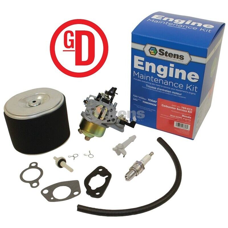 Load image into Gallery viewer, Maintenance Kit for Honda GX390 16100-ZF6-V01

