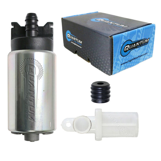 Marine/Outboard EFI Fuel Pump w/ Strainer HFP-375-OB