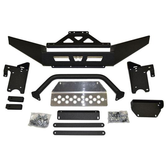 WARN BUMPER, CAN-AM COMMANDER 208025