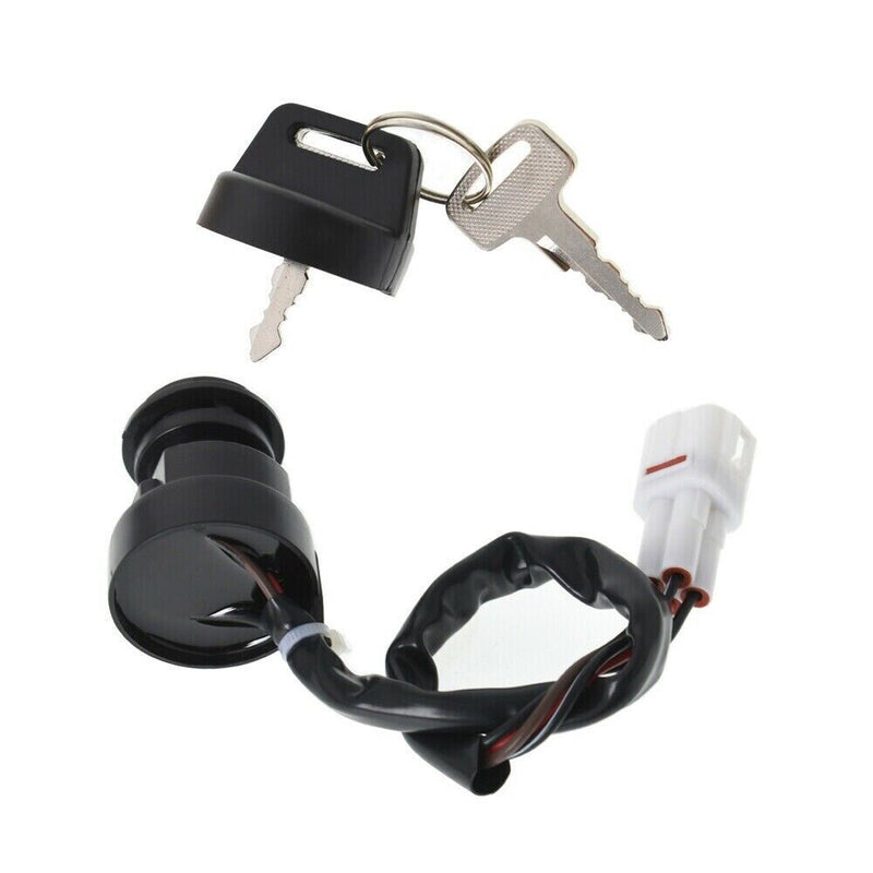 Load image into Gallery viewer, Ignition Key Switch For 1996 Yamaha Kodiak 400cc YFM400
