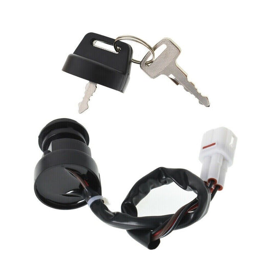 Ignition Key Switch For 1996 Yamaha Kodiak 400cc YFM400
