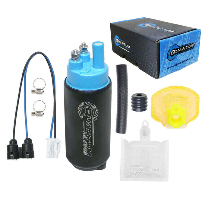 In-Tank EFI Fuel Pump w/ Strainer HFP-384-U