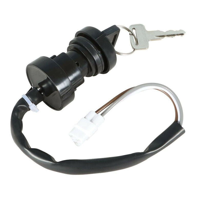 Load image into Gallery viewer, Ignition Key Switch For 2011 Kawasaki KFX700 KSV700
